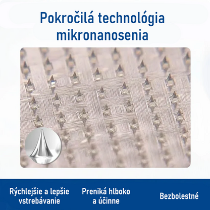 👨‍⚕️✅ TAILEDEN® VeinEase mikronáplasť s mikroihličkami ⚡ Okamžitá úľava, dlhodobé výsledky