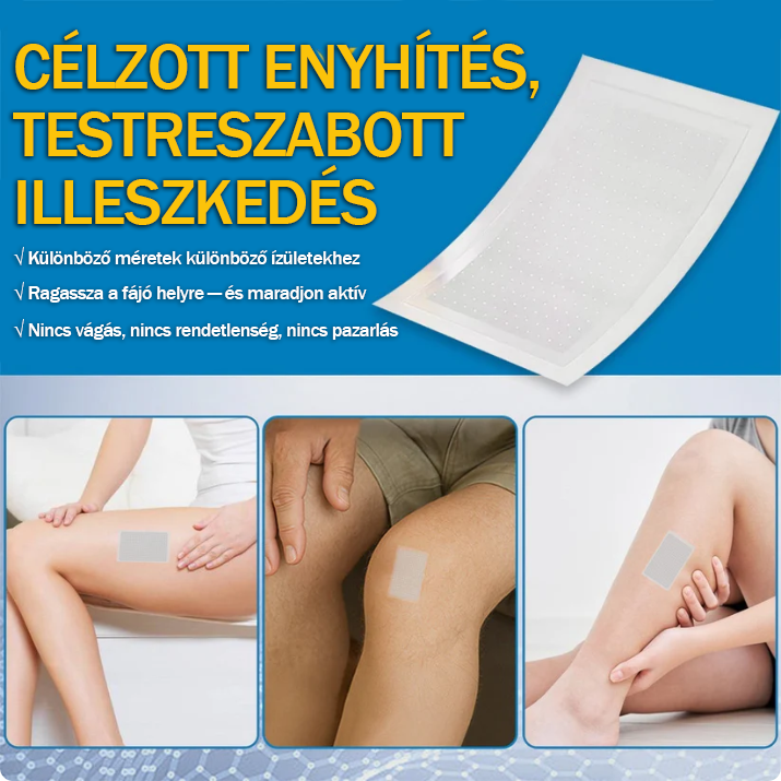 👨‍⚕️✅ TAILEDEN® VeinEase mikronáplasť s mikroihličkami ⚡ Okamžitá úľava, dlhodobé výsledky