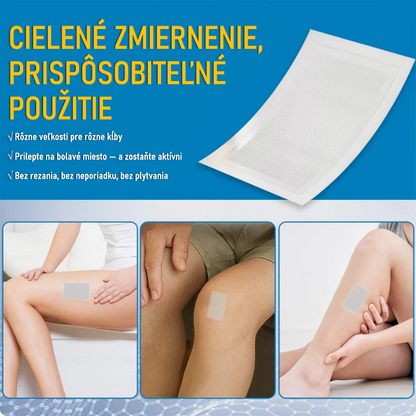 👨‍⚕️✅ TAILEDEN® VeinEase mikronáplasť s mikroihličkami ⚡ Okamžitá úľava, dlhodobé výsledky
