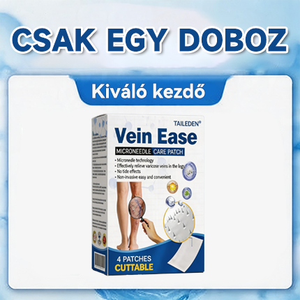 👨‍⚕️✅ TAILEDEN® VeinEase mikronáplasť s mikroihličkami ⚡ Okamžitá úľava, dlhodobé výsledky