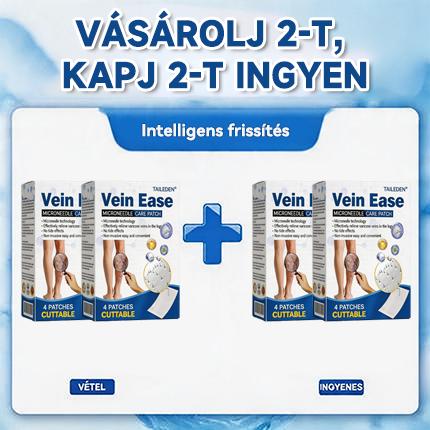 👨‍⚕️✅ TAILEDEN® VeinEase mikronáplasť s mikroihličkami ⚡ Okamžitá úľava, dlhodobé výsledky