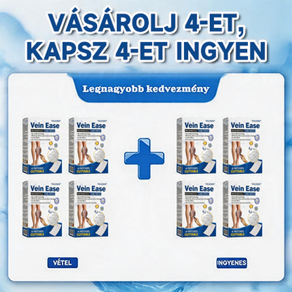 👨‍⚕️✅ TAILEDEN® VeinEase mikronáplasť s mikroihličkami ⚡ Okamžitá úľava, dlhodobé výsledky