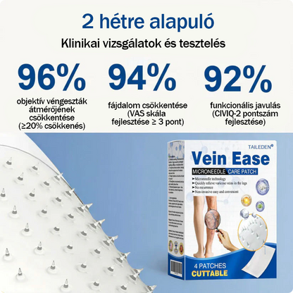 👨‍⚕️✅ TAILEDEN® VeinEase mikronáplasť s mikroihličkami ⚡ Okamžitá úľava, dlhodobé výsledky