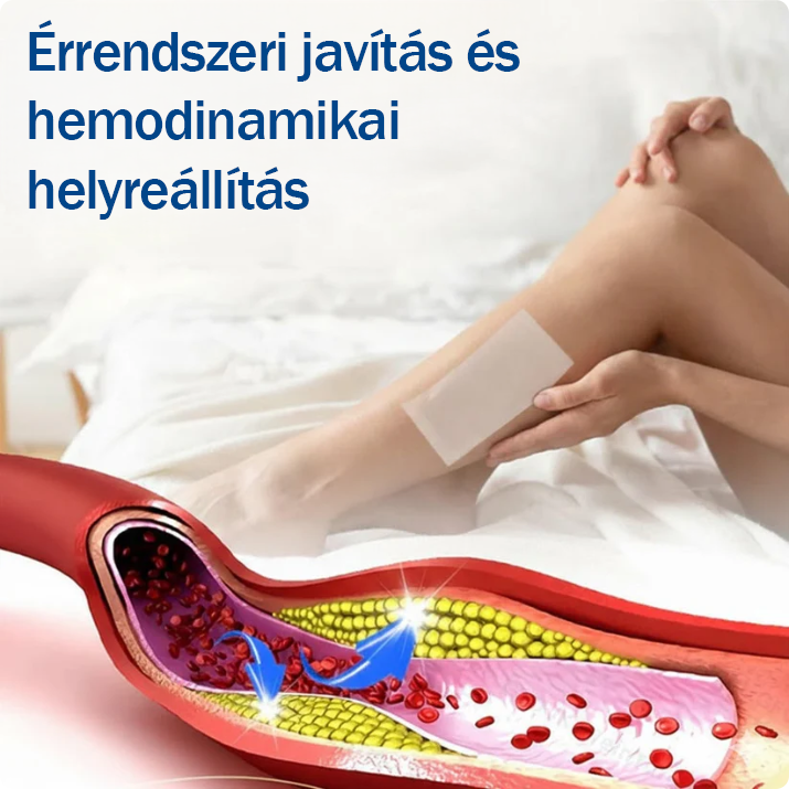 👨‍⚕️✅ TAILEDEN® VeinEase mikronáplasť s mikroihličkami ⚡ Okamžitá úľava, dlhodobé výsledky